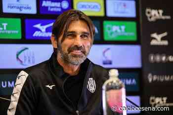 Le parole di William Viali prima di Siena-Cesena - Cesena FC
