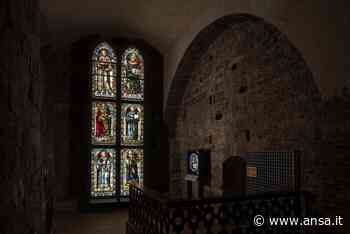 Vetrate di Bottega Ghirlandaio visibili a Siena 21 anni dopo - Agenzia ANSA