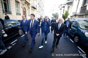 Agression au couteau dans une église de Nice: Christian Estrosi demande à ce que les policiers intervenus et les deux blessés soient décorés