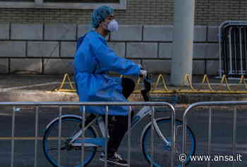 Covid: Cina, test di massa anche a Pechino - Agenzia ANSA