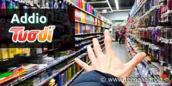 Tuodì: chiudono i punti vendita, al via i licenziamenti di massa - TecnoAndroid.it