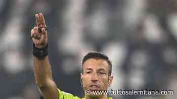 Le Cronache - Occhio all’arbitro Massa e Mazzoleni al Var - tuttosalernitana.com