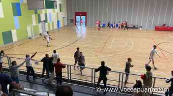 Incredibile Città di Massa, rimonta tre gol negli ultimi tre minuti (4-4) - La Voce Apuana