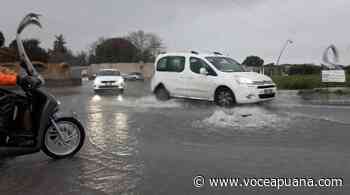 Maltempo in arrivo su Massa-Carrara: da stasera allerta pioggia e temporali - La Voce Apuana