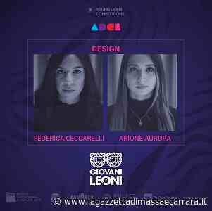 Da Massa all'Olimpo della pubblicità: Federica Ceccarelli vince l'ADCI Giovani Leoni 2022 - La Gazzetta di Massa e Carrara