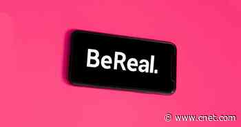 BeReal Dares You to Be More Authentic on Social Media     - CNET