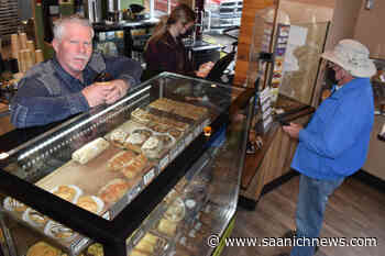 Fresh Cup Roastery Cafe in Central Saanich brews up improvements – Saanich News - Saanich News