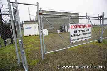 Marijuana-grow building in Central Saanich is for sale - Victoria - Times Colonist