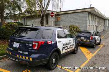 Three charged after Saanich drug raid - Victoria Times Colonist - Times Colonist