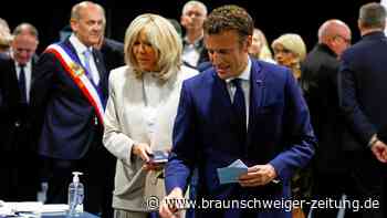 Frankreich hat gewählt – Macron bleibt Präsident
