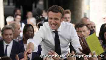 Wahl in Frankreich: Macron siegt und Europa ist erleichtert
