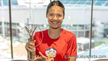 Laureus World Sports Awards: Emma Raducanu, Sky Brown and Bethany Shriever all winners - Sky Sports