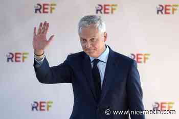 Election présidentielle: Bruno Le Maire salue "un choix clair" qui "donne un mandat solide" à Emmanuel Macron
