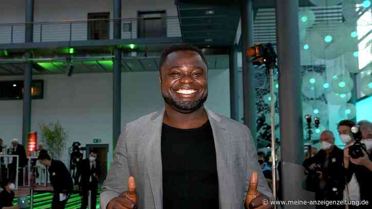 Lewandowski und Asamoah bei Laureus World Sports Awards