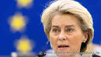 Ukraine-Krieg: Stärkung der Beziehungen – Von der Leyen reist nach Neu Delhi