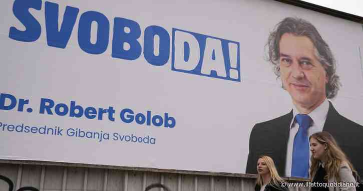 Elezioni Slovenia, battuto il premier Jansa. Trionfa il nuovo partito di Golob, ex manager pubblico che punta sull’ambiente