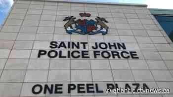 Pair facing charges after firearms found during traffic stop: Saint John police - CTV News Atlantic