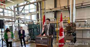 Immigration Minister Makes Announcement In Saint John - 91.9 The Bend