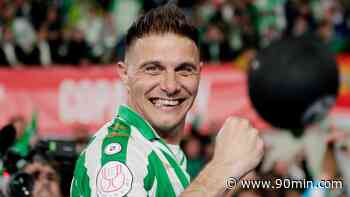 Don Joaquín Sánchez ya es historia del fútbol - 90min ES