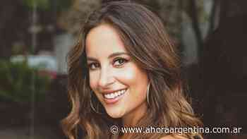 La emoción de Lourdes Sánchez tras volver a un viejo amor - Ahora Argentina