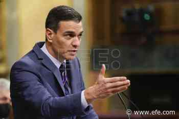 Sánchez afronta con ERC y sus socios un control tensionado por el espionaje - Agencia EFE