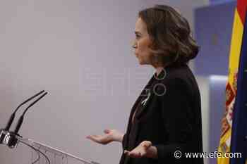 Gamarra: el PP ha apoyado más a Sánchez sobre Ucrania que su Gobierno - Agencia EFE