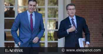 Sánchez prepara ya unos Presupuestos expansivos para 2023 que le ayuden a remontar las encuestas - EL ESPAÑOL