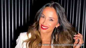 El inesperado cambio de Lourdes Sánchez - Ahora Argentina