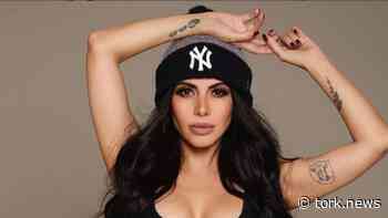 Jimena Sánchez enseña su mejor atributo desde un clásico americano - TORK