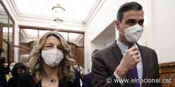La excusa de Díaz sobre el silencio de Sánchez con el CatalanGate - El Nacional