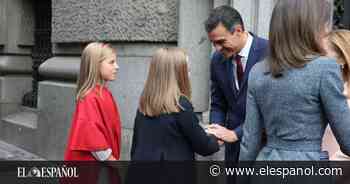 Sánchez maneja un dosier para convocar elecciones sin disolver las Cortes y votar el 10-D de 2023 - EL ESPAÑOL