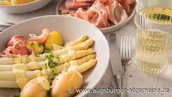 Aichach: Umfrage in Aichach: Wie sollte man Spargel essen? | Aichacher Nachrichten - Augsburger Allgemeine