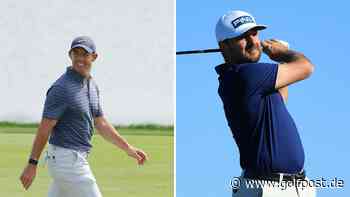 PGA Tour: Rory McIlroy führt das Feld an, Stephan Jäger gelingt ein solider Start - Golf Post