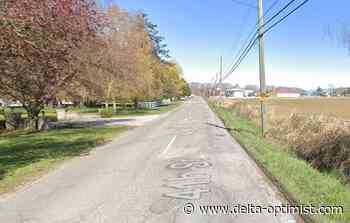 Next phase of rural Ladner road rehabilitaion project - Delta Optimist