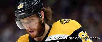 David Pastrnak: un Lafleur des temps modernes chez les Bruins