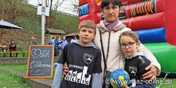 Krieg gegen die Ukraine: Hilfsbereitschaft in Bad Belzig wirkt ermutigend - Märkische Allgemeine Zeitung