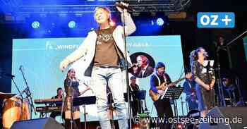 „Windflüchter“-Gala in Stralsund: Prominenz und Spendenrekord für Krebskranke - Ostsee Zeitung