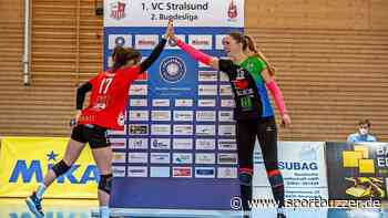 Duell der Gleichgesinnten: Stralsund und Borken schmieden Aufstiegspläne - Sportbuzzer