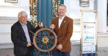 Lotsenwechsel beim WWF in Stralsund | WWF - World Wide Fund For Nature