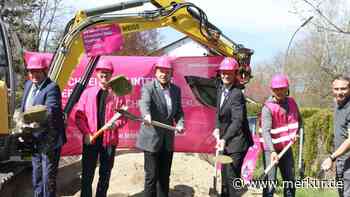 Start des Glasfaserausbau in Memmingen - Merkur.de