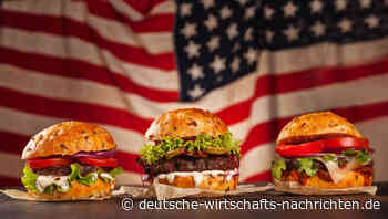 Big Mac(ro): Rezessionsrisiken in den USA