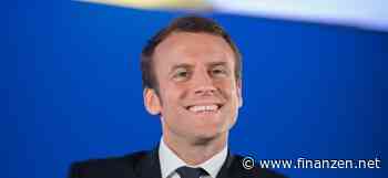 Macron bleibt laut Hochrechnungen französischer Präsident