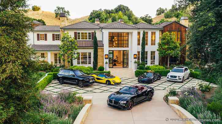 Can Madonna Flip The Weeknd’s Old Mansion for $6.7MM Profit?
