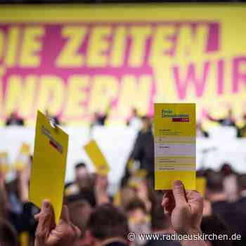 FDP erhöht Druck auf SPD bei Waffenlieferungen - radioeuskirchen.de