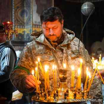 Orthodoxe Christen: Osterfest im Zeichen des Krieges - radioeuskirchen.de