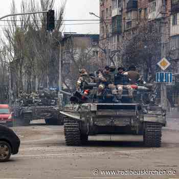 Ukraine wirft Russland Deportationen von Einwohnern vor - radioeuskirchen.de