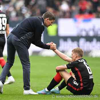 Eintracht im Europa-League-Modus: «Gibt keine Müdigkeit» - radioeuskirchen.de