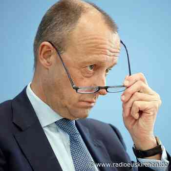 Merz: Außen- und Sicherheitspolitik «vor Scherbenhaufen» - radioeuskirchen.de