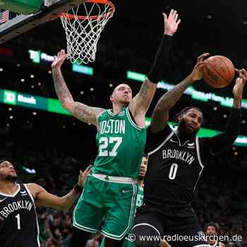 Theis steht mit Celtics vor Einzug in nächste Playoff-Runde - radioeuskirchen.de