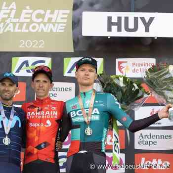 Klassiker in Lüttich: Valverde-Abschied - Pogacar verzichtet - radioeuskirchen.de